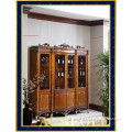 AH-5027 Factory Direct Sales All Kinds of Wood Wine Cabinet